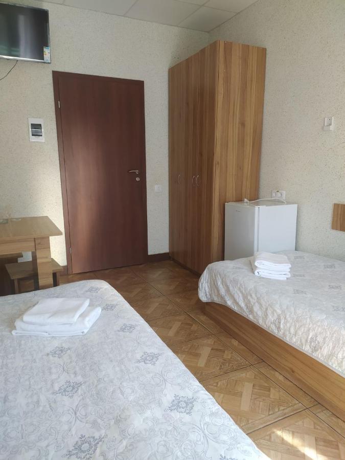 Zelenyi Kampus Hotel Odesa Exterior photo