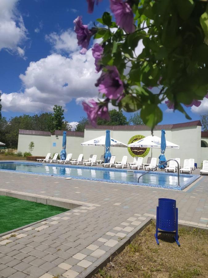 Zelenyi Kampus Hotel Odesa Exterior photo