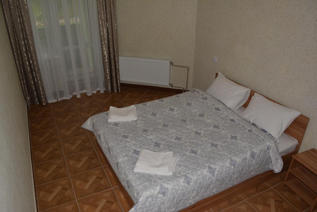 Zelenyi Kampus Hotel Odesa Exterior photo